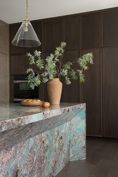 Beyond Beige Interior Design