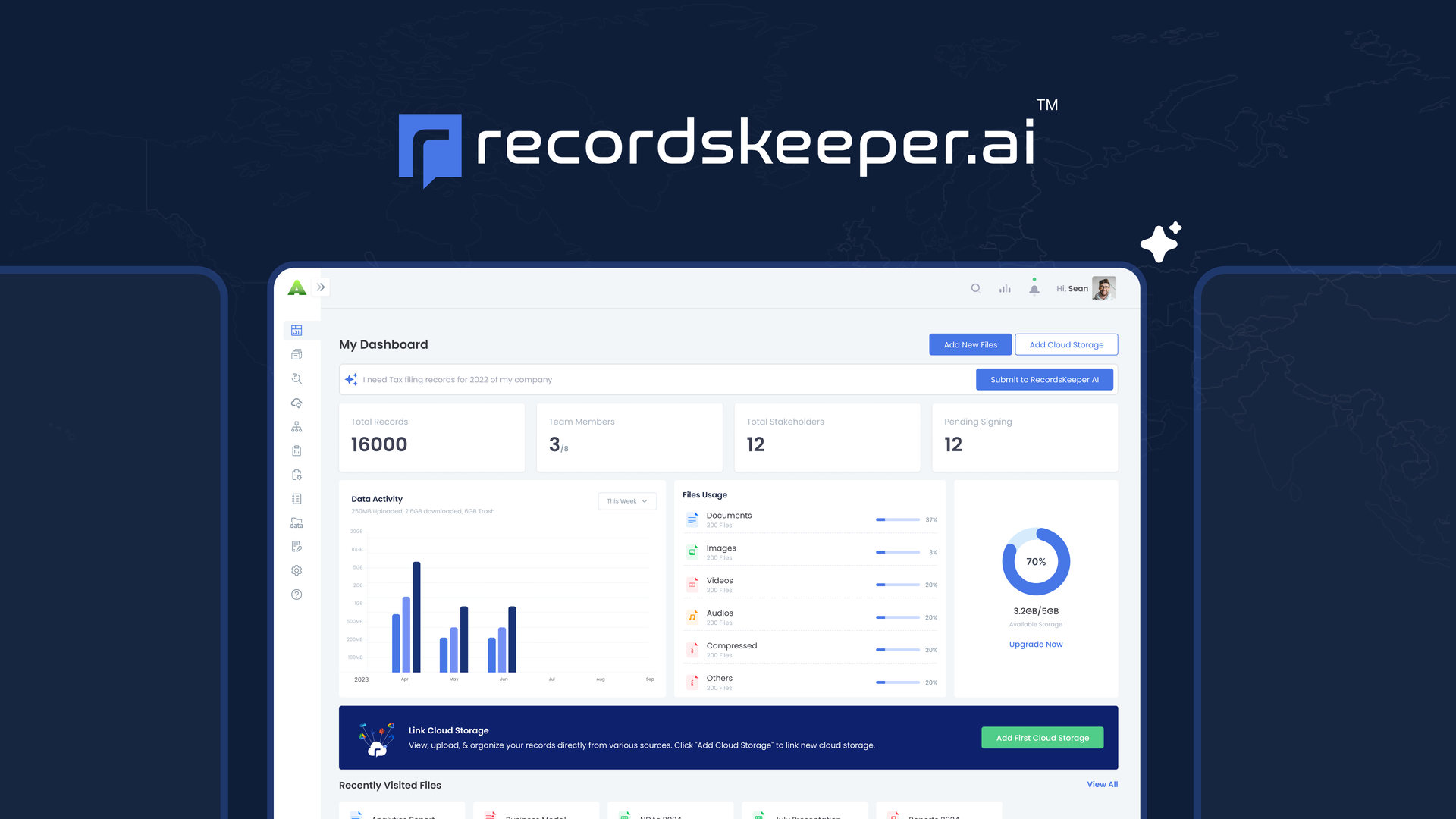 RecordsKeeper Lifetime Deal