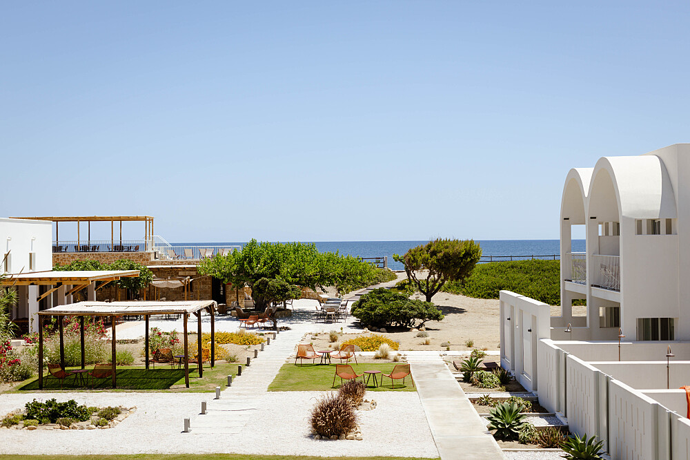 4 Day Pilates Retreat in Skyros island Greece