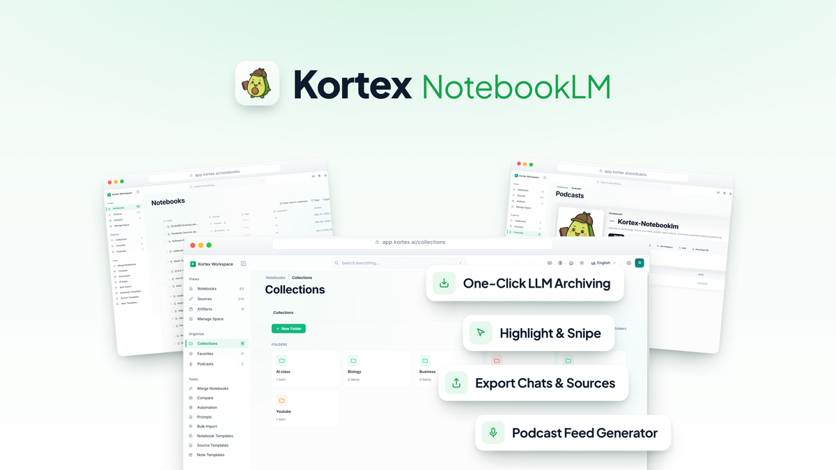 Kortex Lifetime Deal