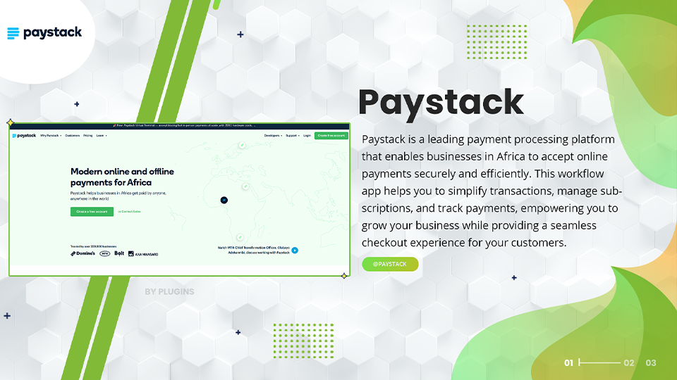 GoHighLevel marketplace - GHL integration - Paystack Action Automation For Workflows