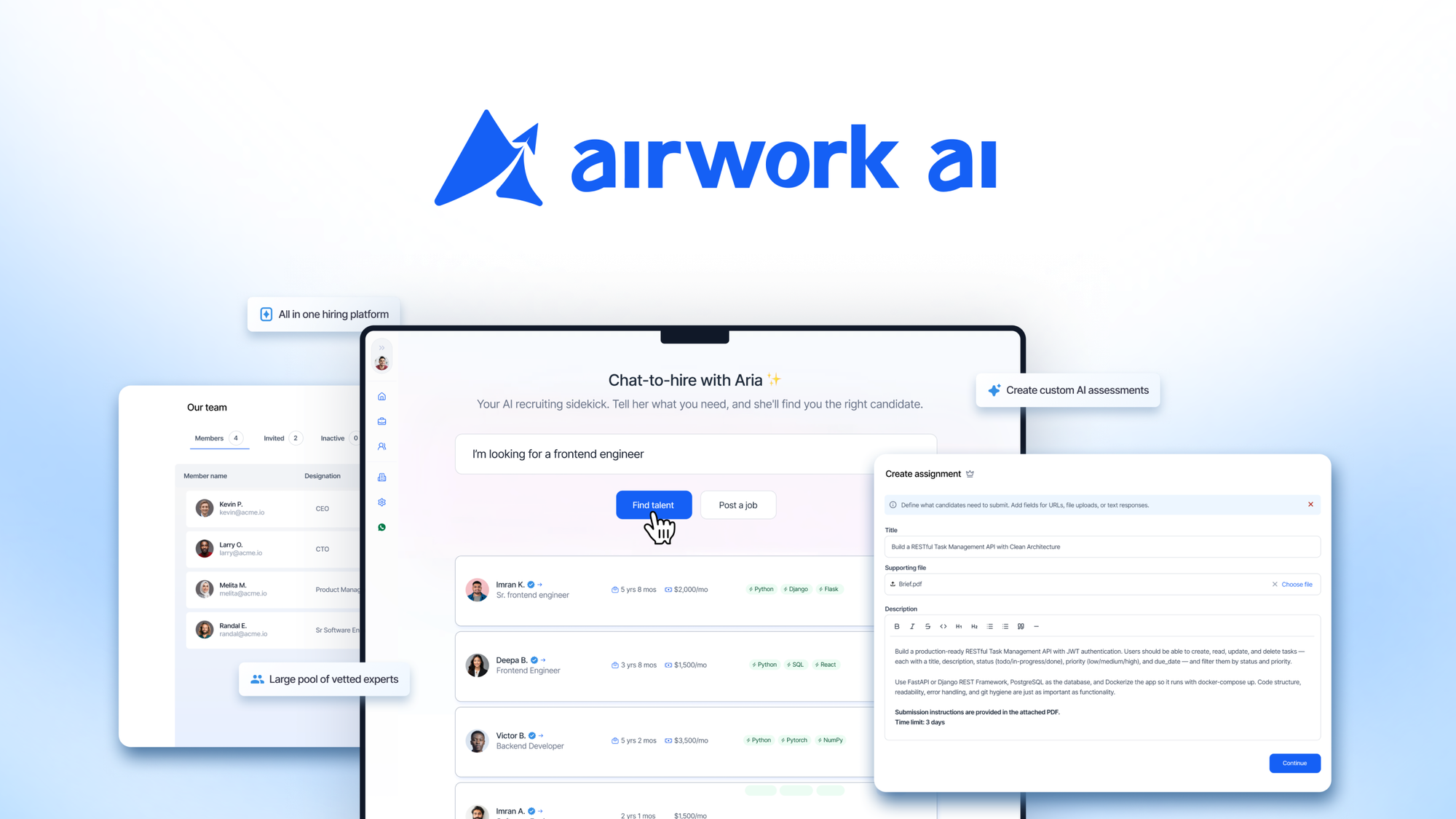 Airwork AI Lifetime Deal