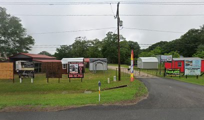 Pops Small Town Trailers