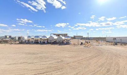 Global Tank - Midland / Odessa Service Center