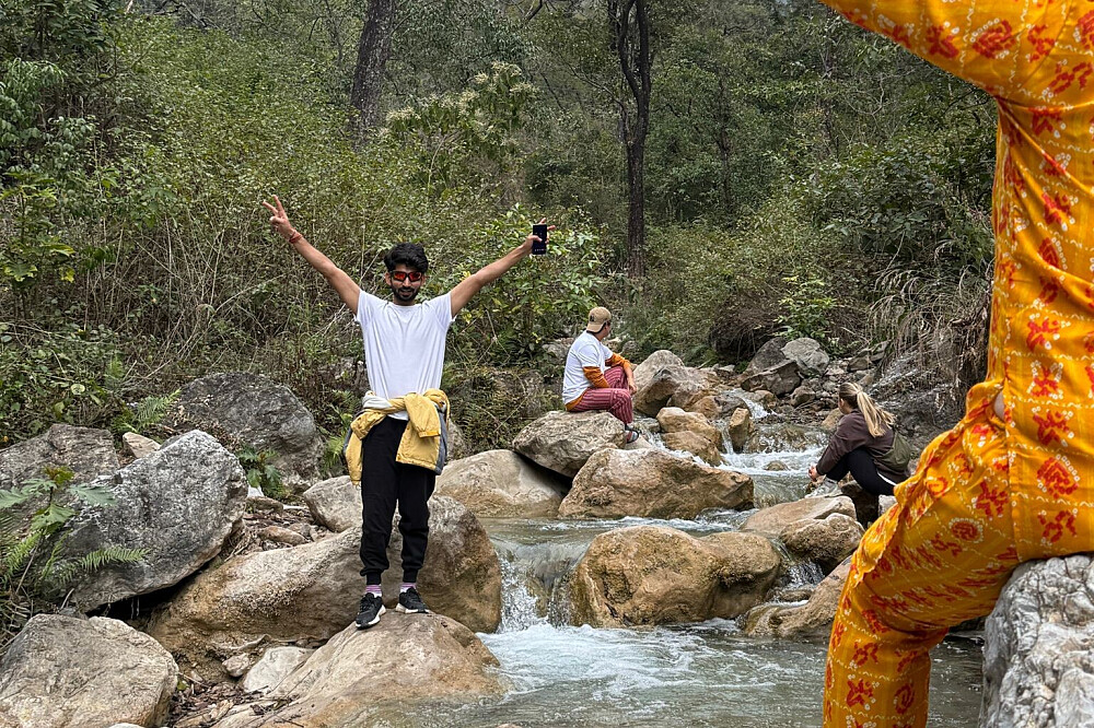 7 Day Meditation and Self-Healing Yoga Retreat in Rishikesh
