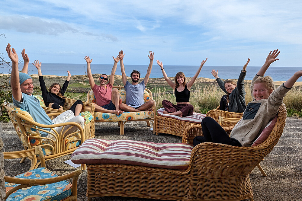 7-tägiges Ashtanga- und Yoga-Therapie-Retreat auf Madeira, Portugal