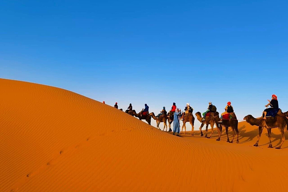 15-daagse fotografie-retraite en rondreis door het magische Marokko