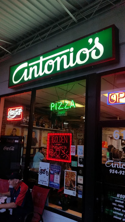 Antonio’s Pizza