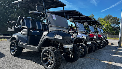 Georgia Golf Carts and Trailers
