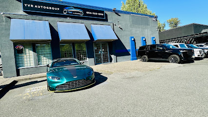 YVR AUTOGROUP