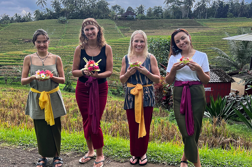 7-tägiges Yoga- und Meditationsretreat zum besten Preis-Leistungs-Verhältnis auf Bali