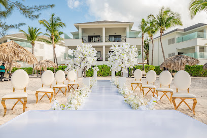 Tropical Chic Weddings & Events