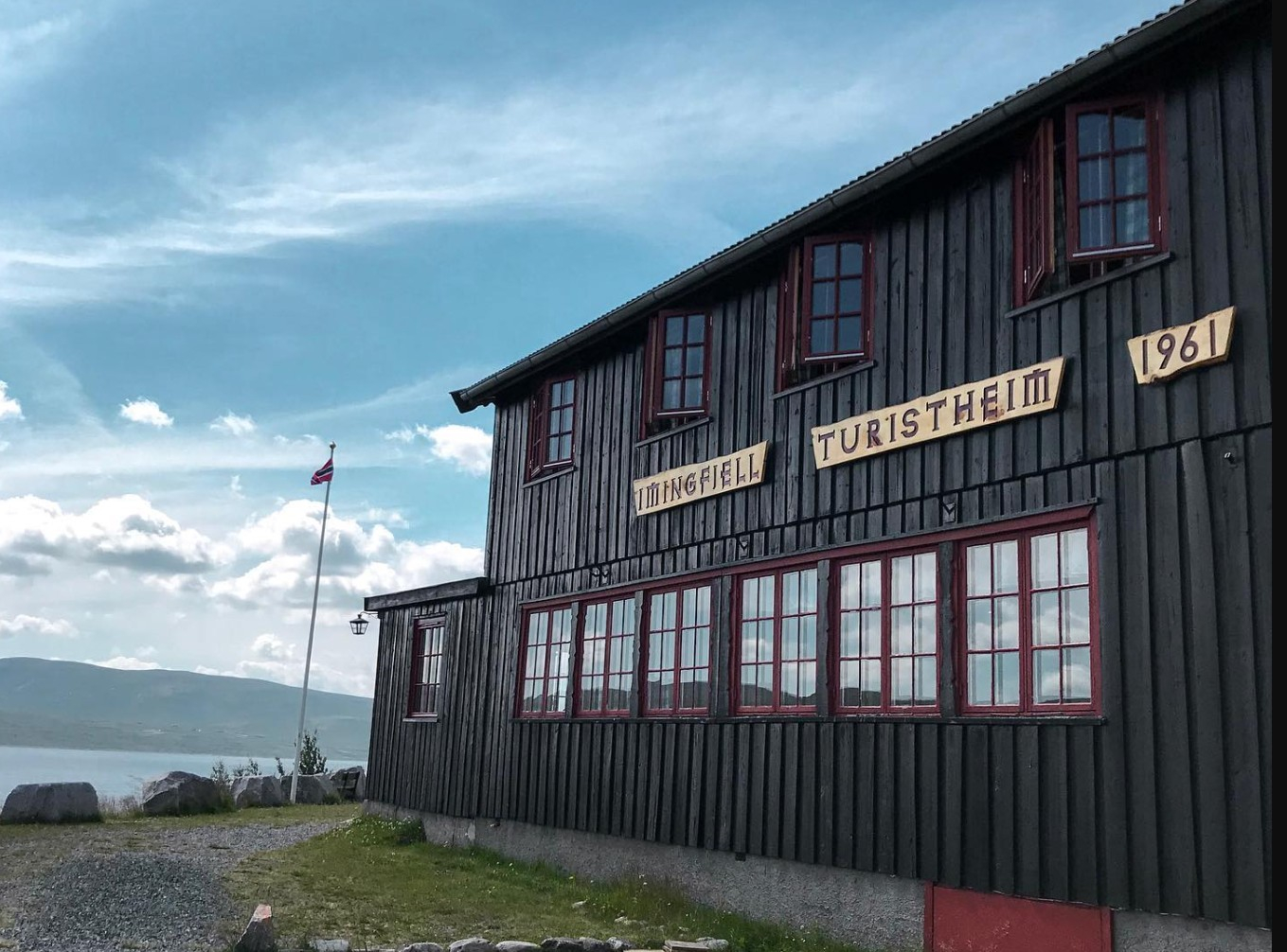 Imingfjell Turistheim