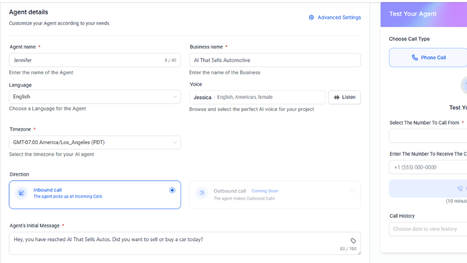 GoHighLevel marketplace - GHL integration - AI That Sells Autos