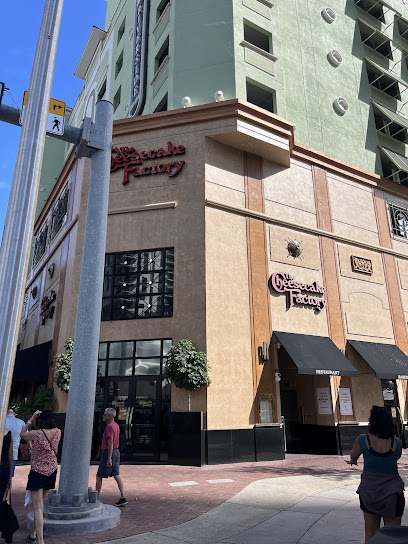 The Cheesecake Factory