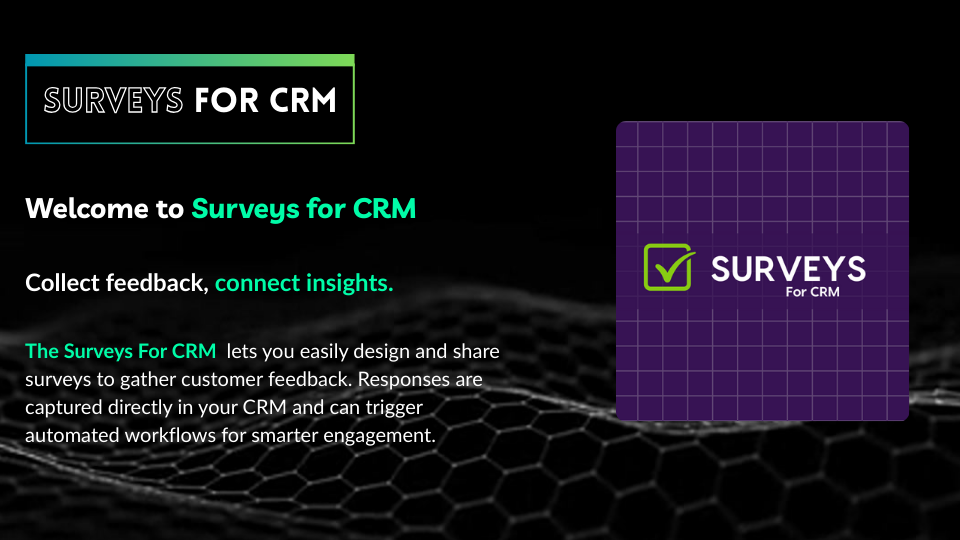 GoHighLevel marketplace - GHL integration - Surveys For Workflows