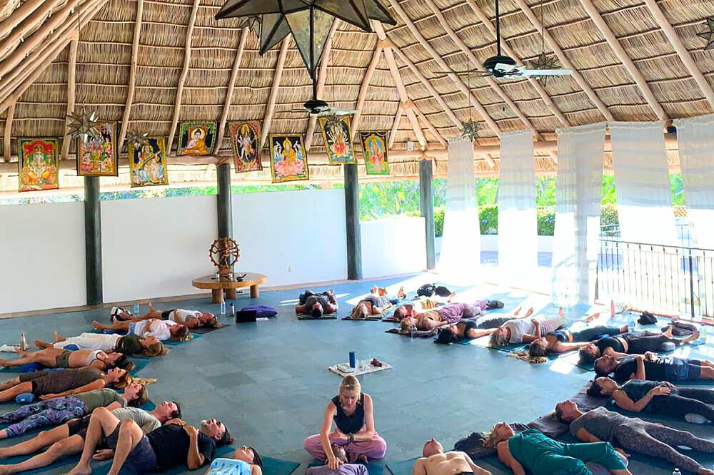 9-tägiges transformatives Atemretreat in Sayulita, Mexiko