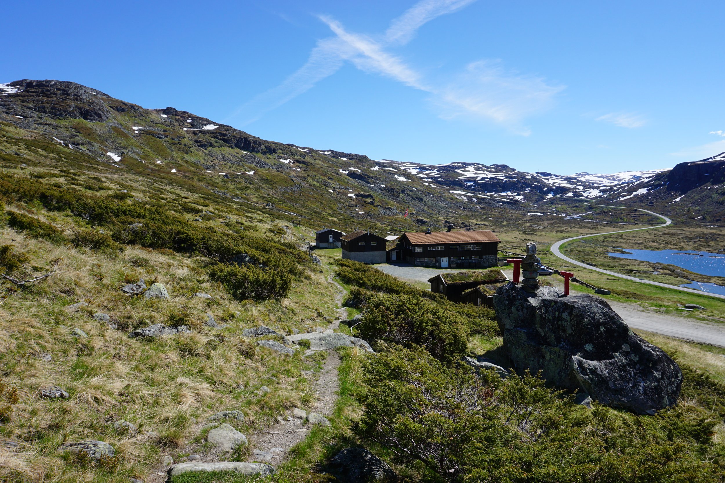 Steinbergdalshytta
