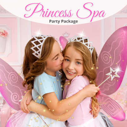 Little Princess Spa® Pembroke Pines - Birthday Party Place & Spa for Kids
