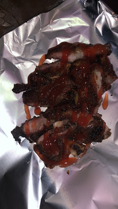 AL’s Soup and Jerk spot