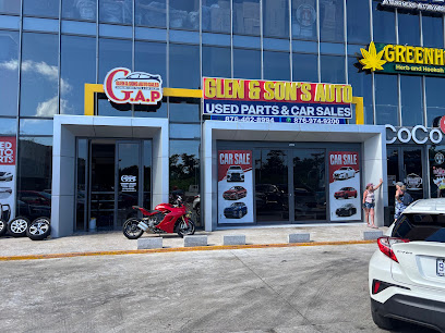 Glen and Sons Auto Parts Limited