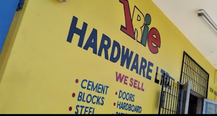 Irie Hardware Ltd