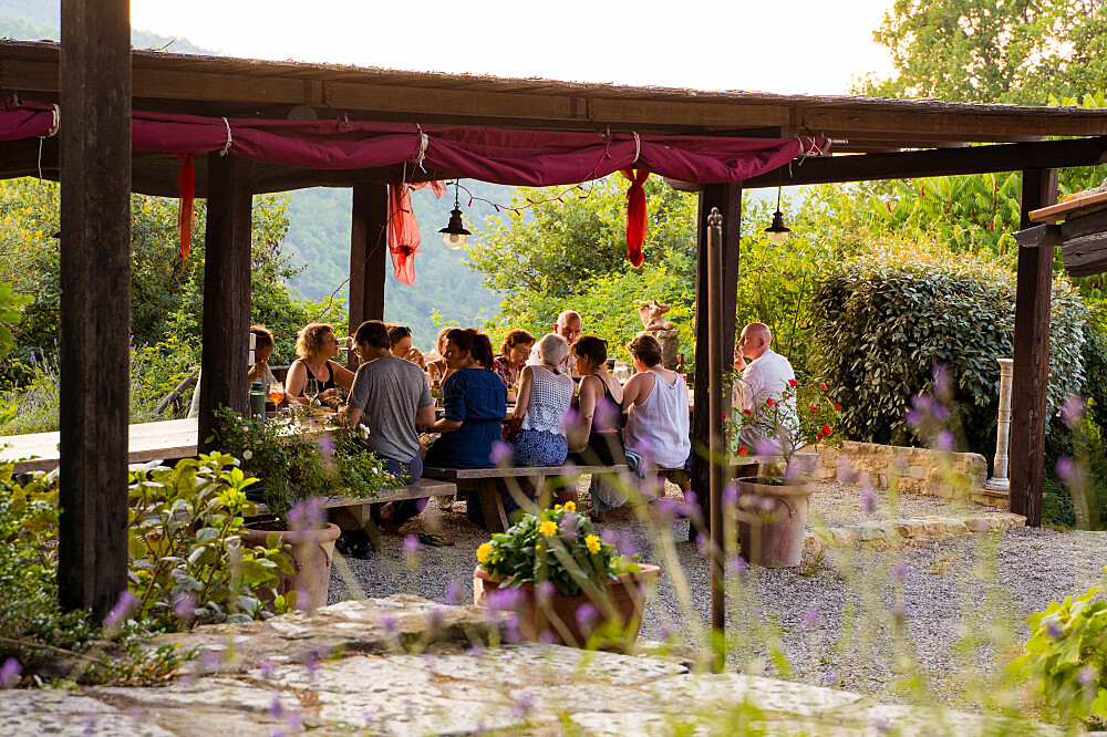 6 Day Embodied Heart Retreat in Tuscany, Italy