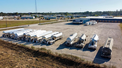Trailers of Texas