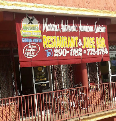 Marvia's Jamaican Quizine Caterers
