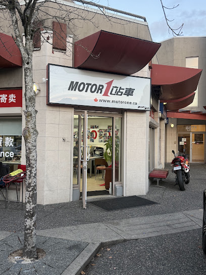 Motor One Auto Sales
