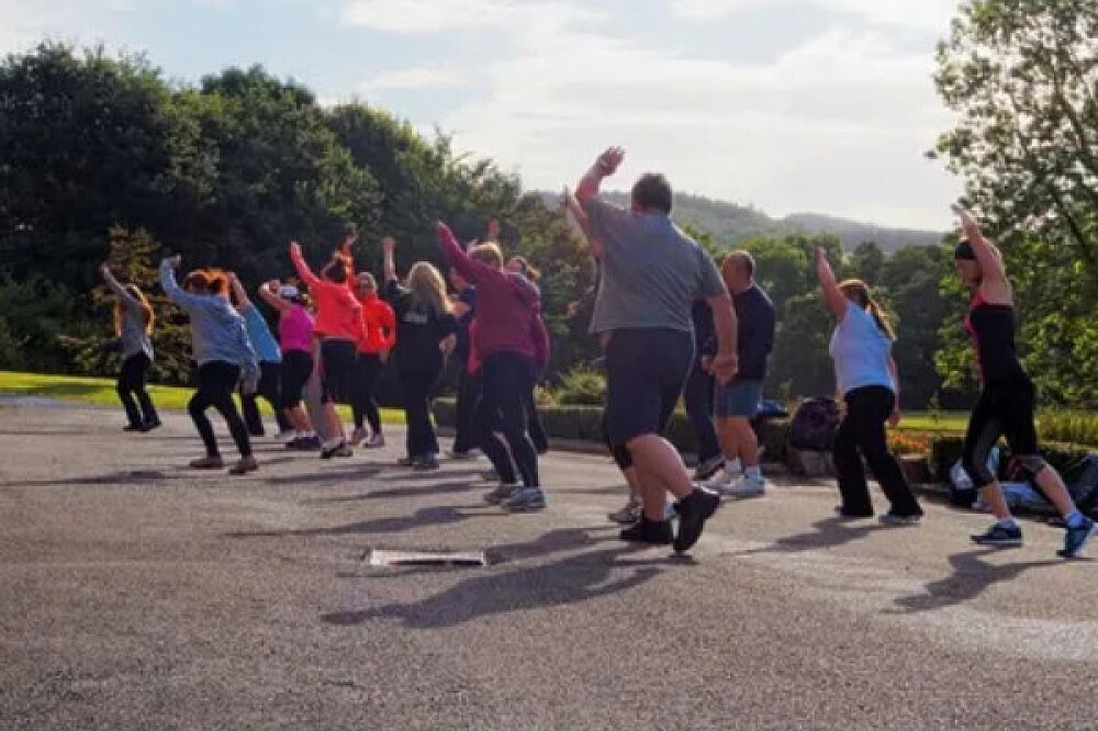 8-tägiges Abnehm- und Fitness-Retreat im Lake District, England