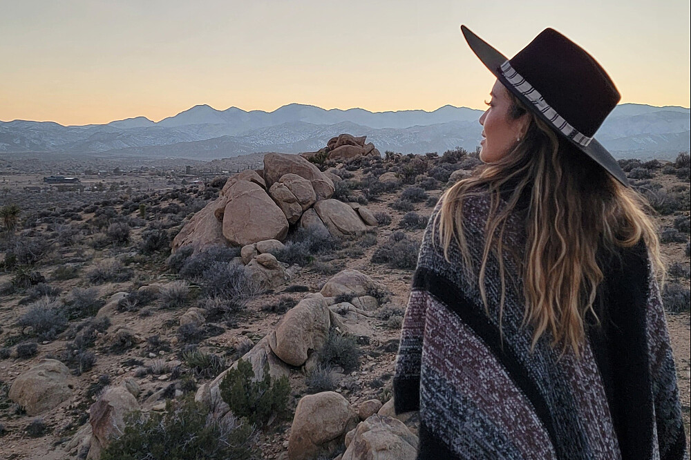 4-dagers angst- og depresjonsheling i Joshua Tree, California, USA