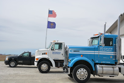 Branham Equipment Sales & Exports, Inc.