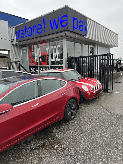 Kar Store