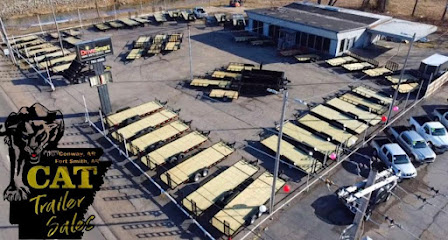 Andrew CAT Trailer Sales of Fort Smith