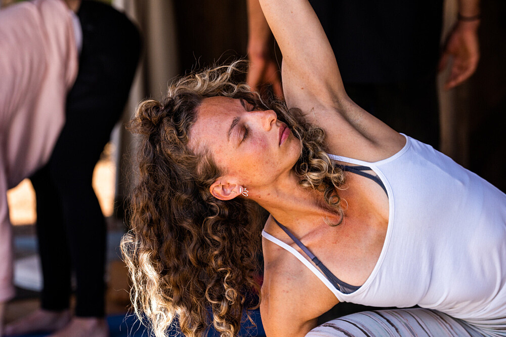 3-tägiges Yoga-Wochenend-Retreat „Die Magie des Yoga“ in Jacobsdorf, Deutschland
