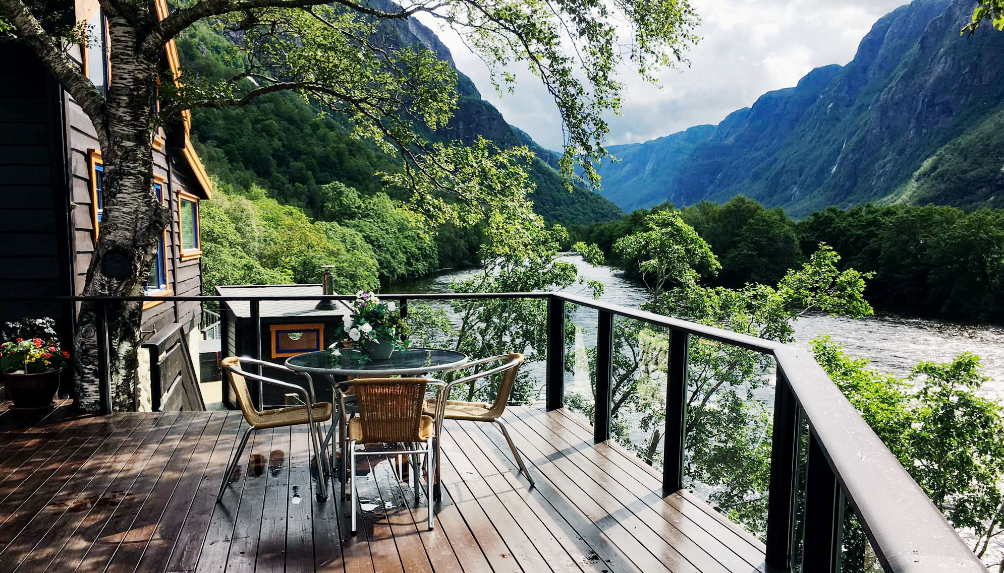 Frafjord Spa