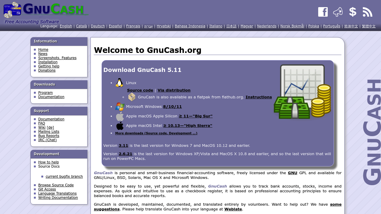 GnuCash