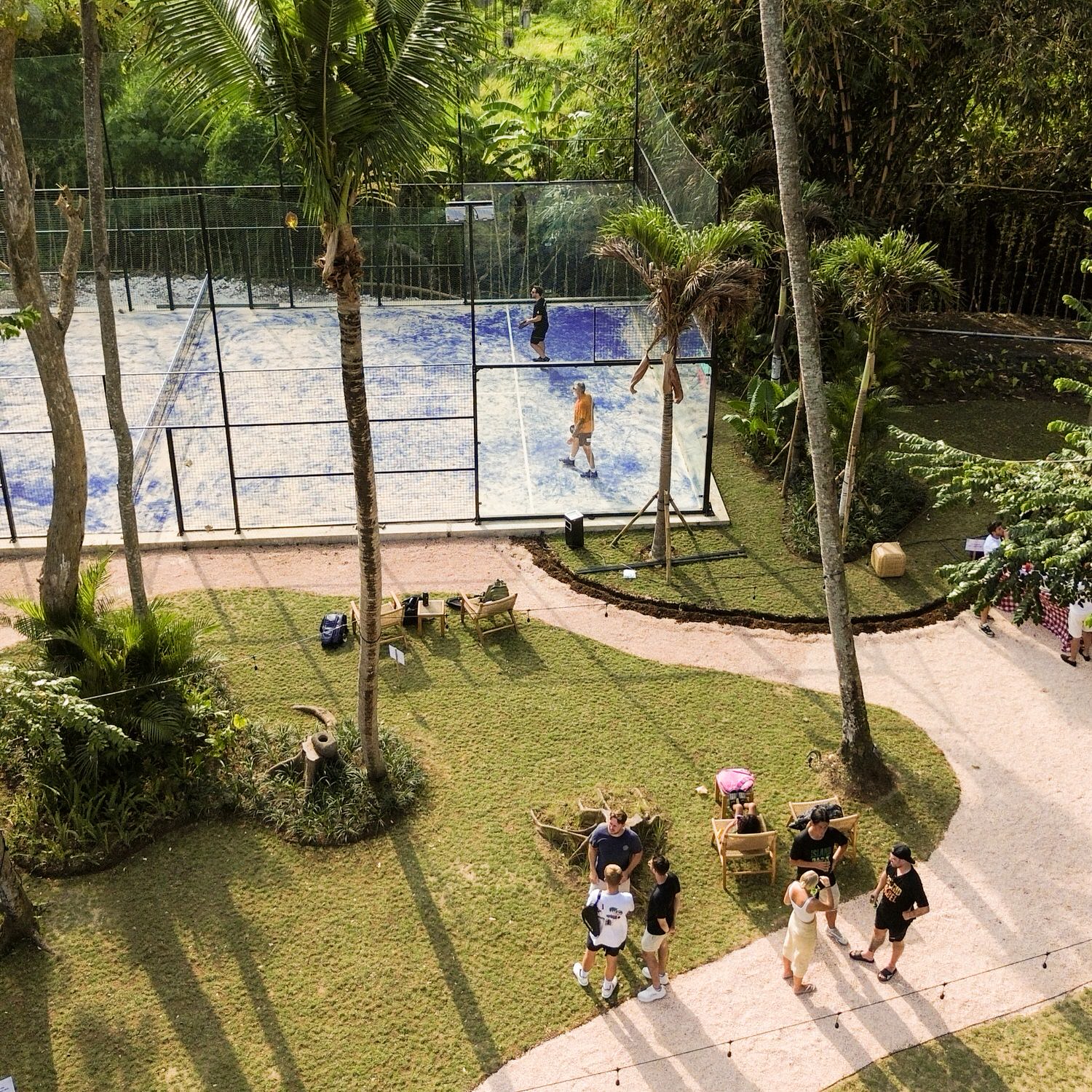 Island Sports Club Cemagi Find and Book Padel Courts in Bali