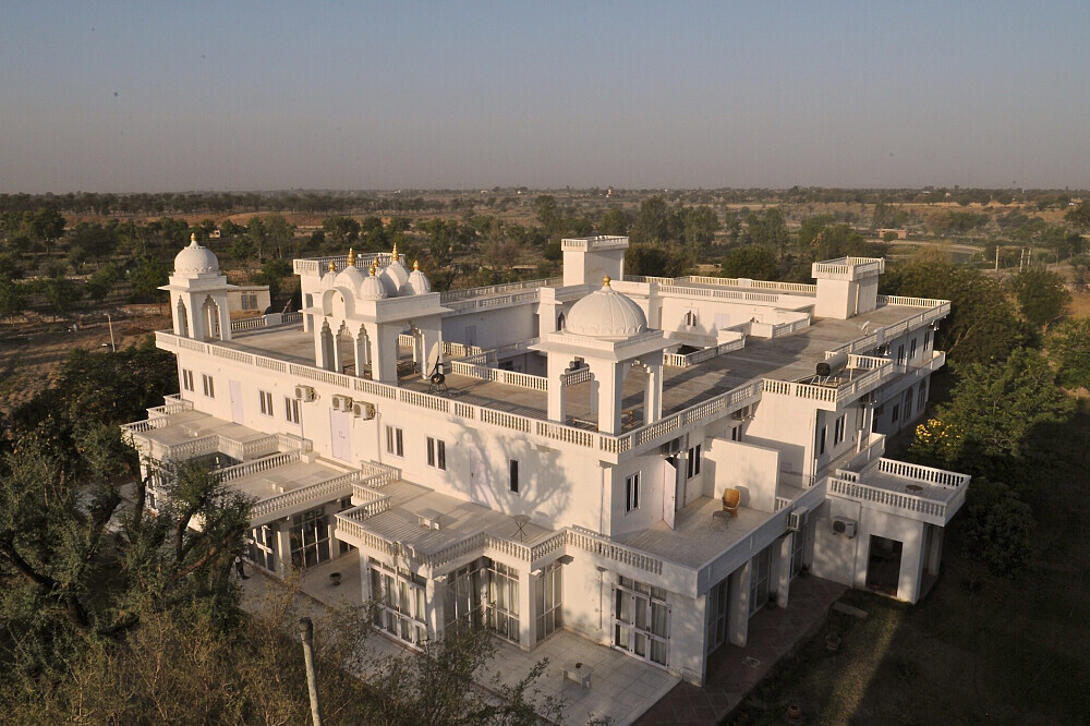 7 Days Yoga, Wellness and Experiential Retreat in India