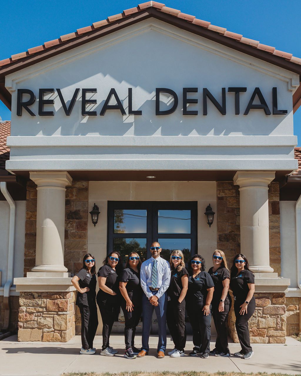 Reveal dental