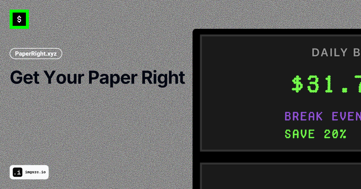 PaperRight
