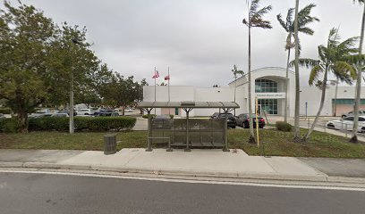 Tamarac Branch Library