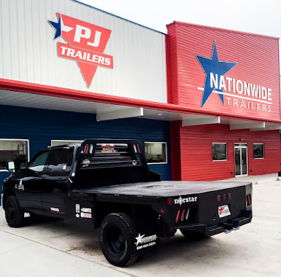Nationwide Trailers - Fort Worth
