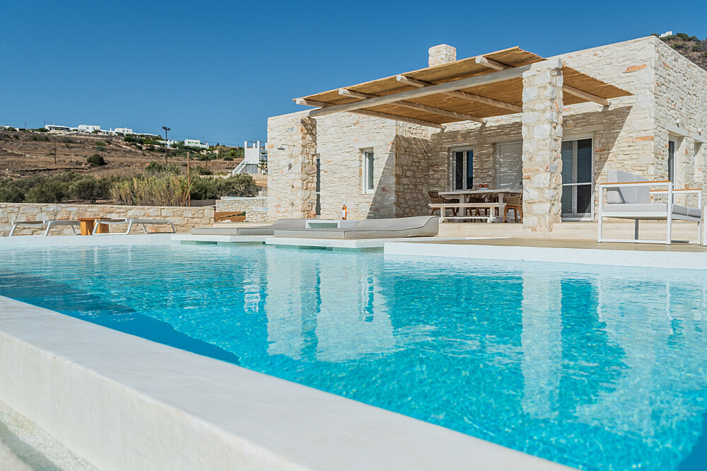 6-tägiges Ägäis-Ruhe-Retreat auf Paros, Griechenland