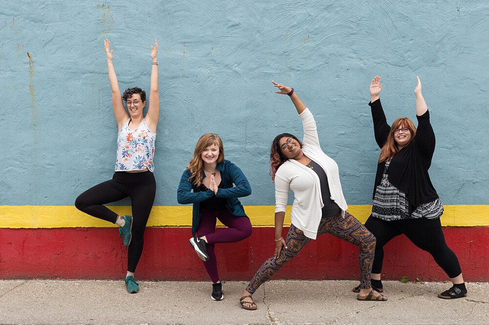 3 Day Women's "Body Compassion" Therapist & Wellness in PA, USA