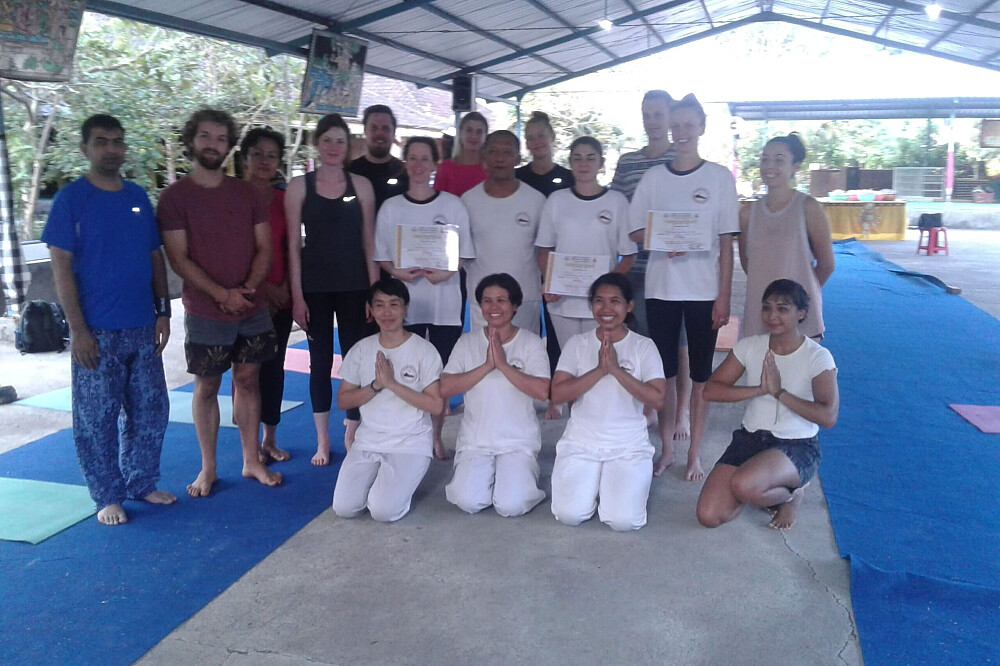 7 Day Balinese Watukaru Yoga Teacher Training & Retreat in Bali