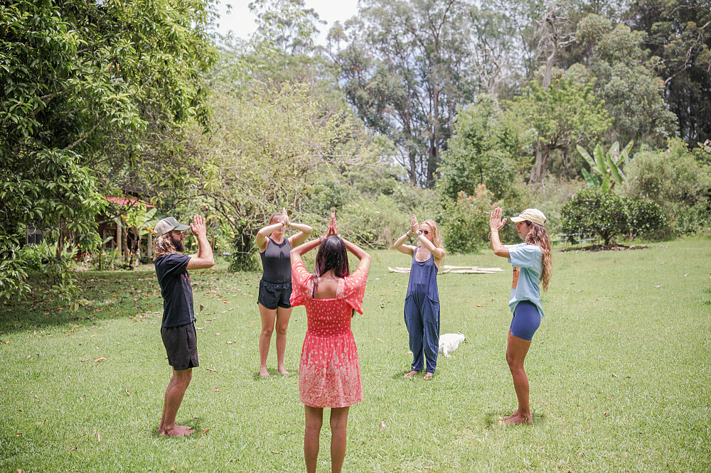 30 Day Hamakua Initiative in Hawaii