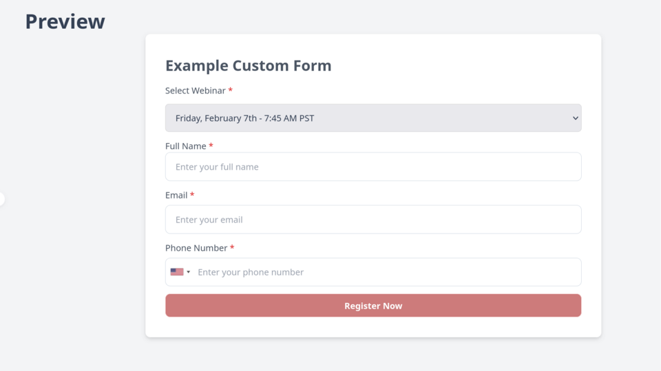 GoHighLevel marketplace - GHL integration - AEvent