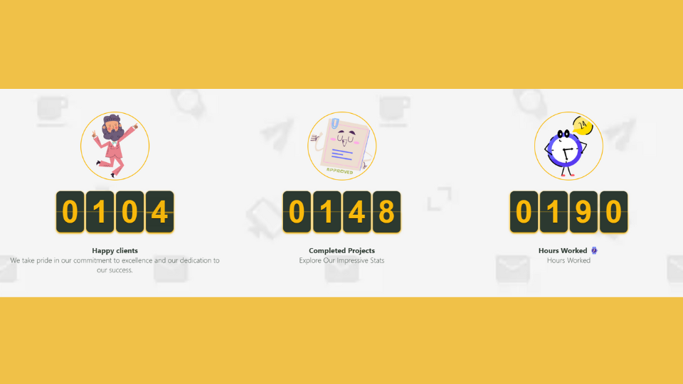 GoHighLevel marketplace - GHL integration - Flip Counter Widget